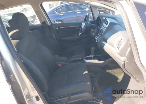 2016 Honda Fit Lx из США, поврежденный, VIN JHMGK5H57GX026004